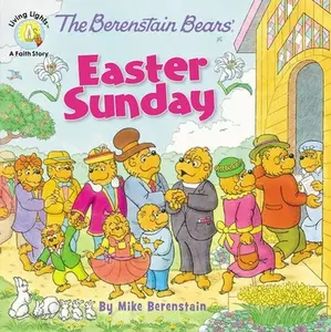 USED Book - The Berenstain Bears' Easter Sunday by Berenstain, Mike (Paperback) - english