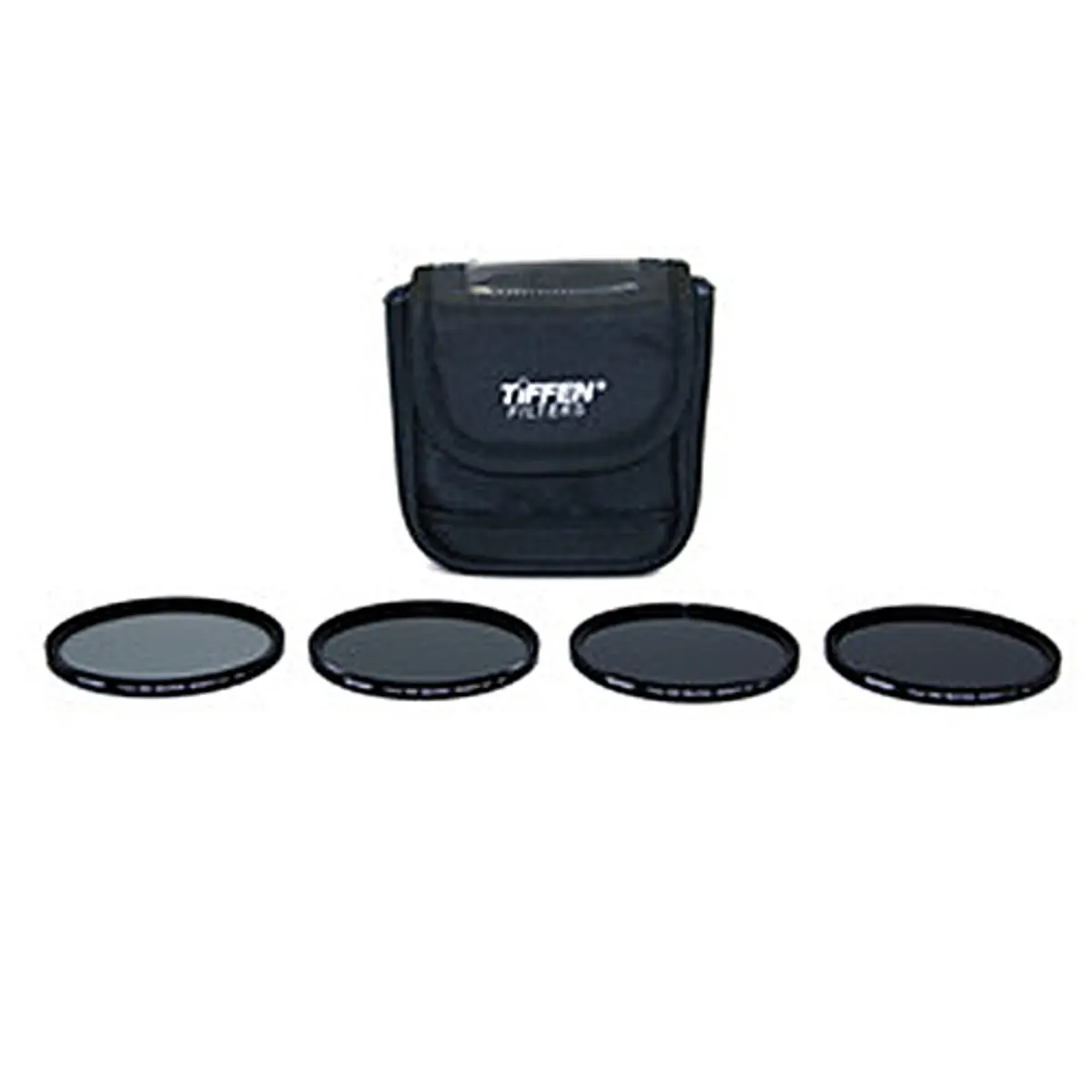 Tiffen 77mm Indie Neutral Density Filter Kit, Includes 0.3, 0.6, 0.9, 1.2 ND Filters