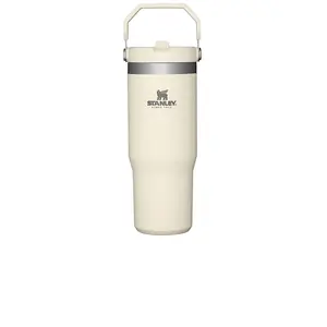 STANLEY The Iceflow Flip Straw Tumbler 30 Oz in Cream Unisex