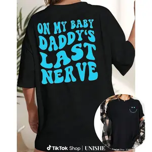 Retro Graphic Mom T-Shirt – Humorous Saying, Popular Unisex Sleeve Top for Moms