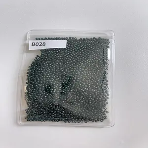B028 Glass Beads for Bracelets - High-Quality glass Beads for Crafting and Jewelry Making
