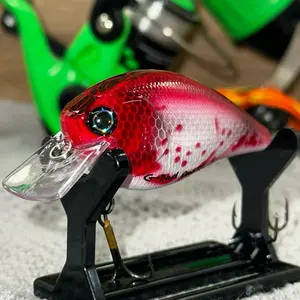 G-Dad Outdoors Custom Hand Painted Crankbaits