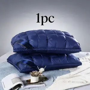 Luxury Hotel Pillow Set, High-Quality Plush Core, Non-Sagging Design, Perfect Gift for Holidays, Ideal for Parents & Friends