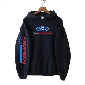 Ford Racing Performance Hoodie | F150 Truck Hoodie | Ford Performance Streetwear | Car Guy Gift