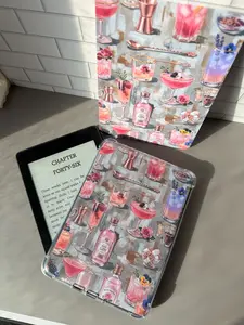 The Lit & Sip Kindle Insert