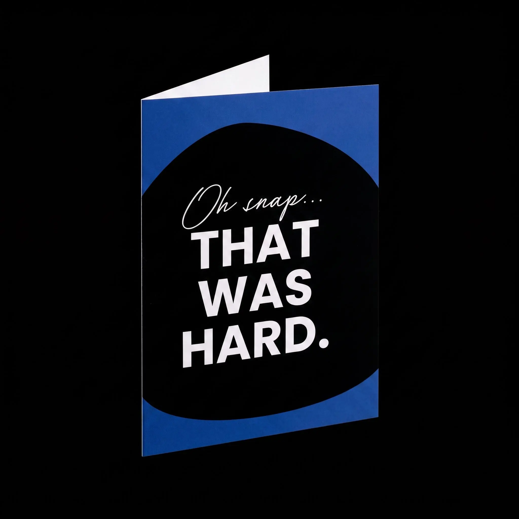 Graduation Greeting Card