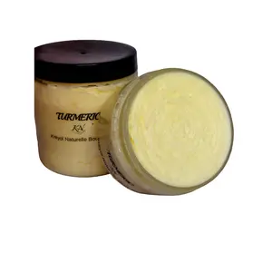 Lemon Turmeric  Body Butter