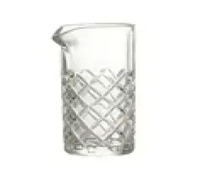 Sylvan Clear Glass Cocktail Pitcher