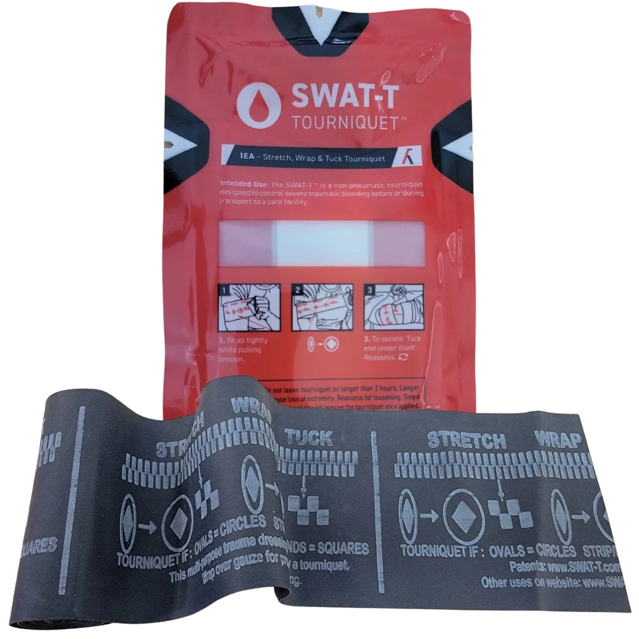 SWAT-T Tourniquet – Emergency Bleeding Control