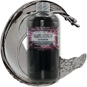 MediPLATINUM Gut Booster True Colloidal Platinum PtNP Nutritional Dietary Supplement