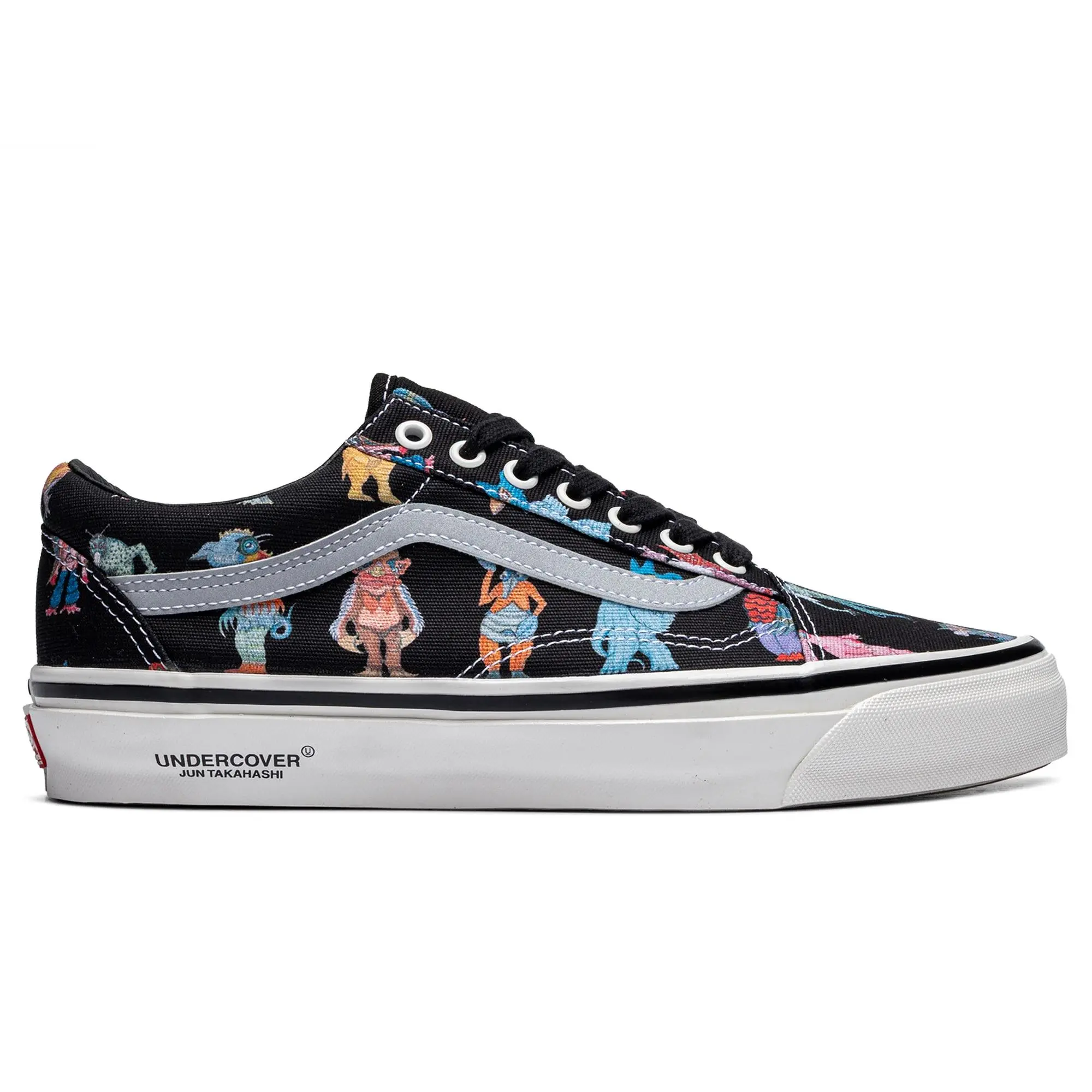 Vans OTW Old Skool Undercover 'Monster Black'