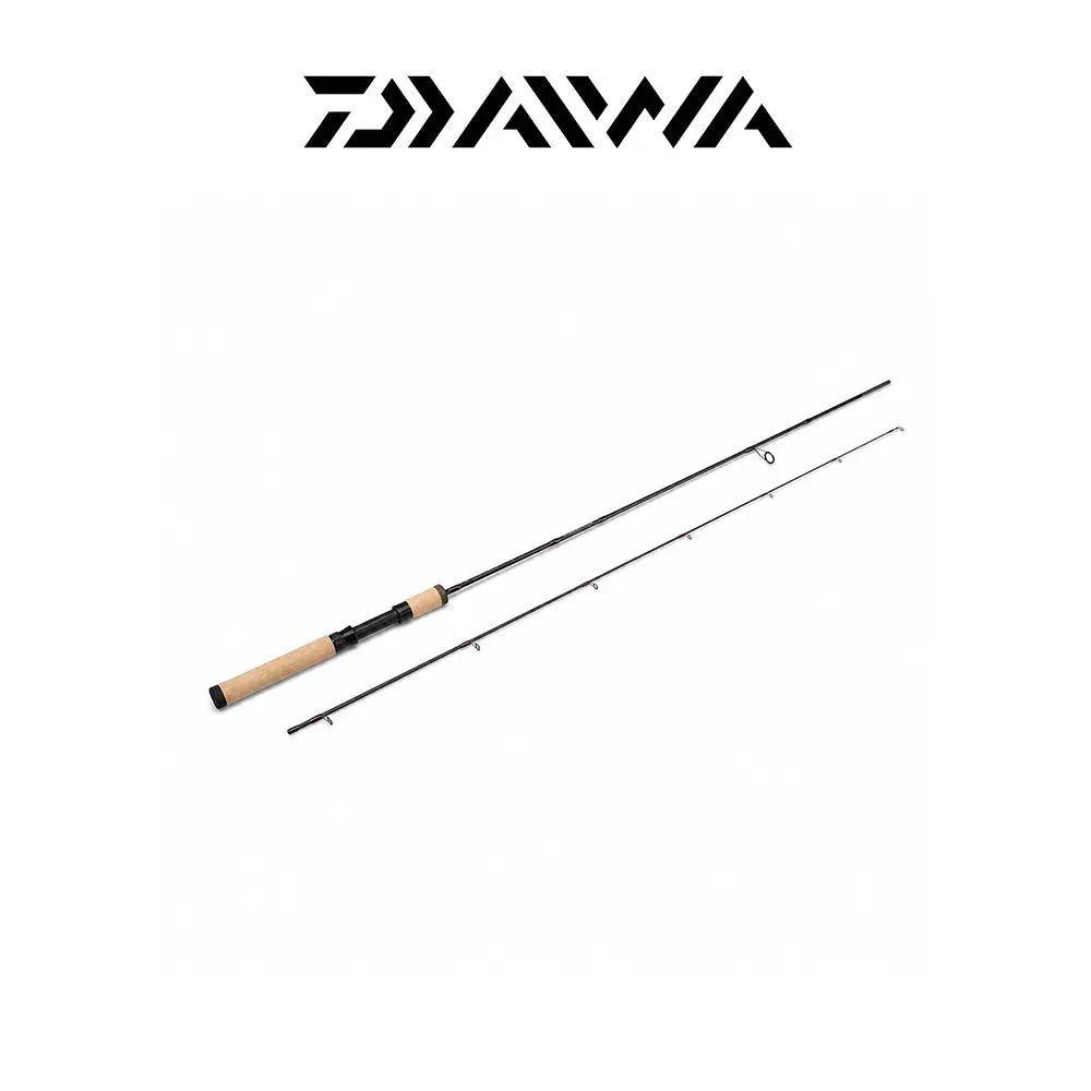 Daiwa Spinmatic 6'6" Ultralight 2-Piece Spinning Rod