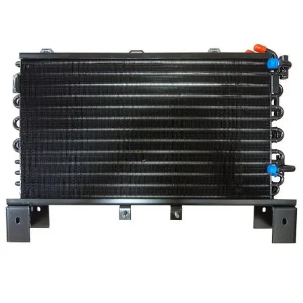 A/C Condenser, Fuel Cooler, Oil Cooler John Deere RE181894
