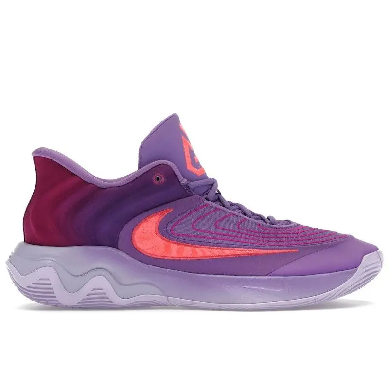Nike Men's Giannis Immortality 4 Black Raspberry, from StockX