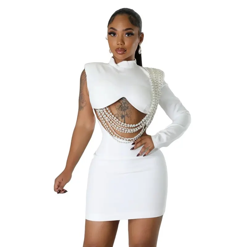 WOMEN FASHION PARTY NIGHT CLUB DRESS