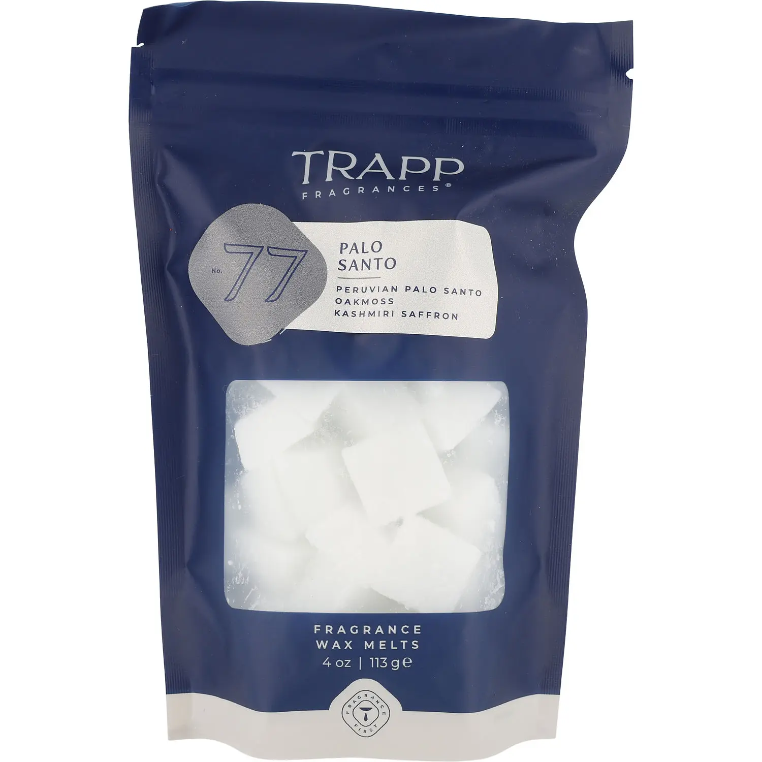 No. 77 Palo Santo By Trapp Fragrance Wax Melts For Unisex No. 77 Palo Santo By Trapp Fragrance Wax Melts For Unisex