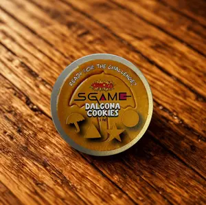 SNACK'D Dalgona Cookie (USA)