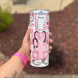 Nurse Tumbler