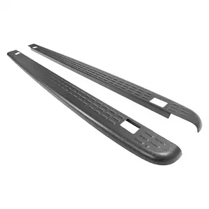 Bed Rail Caps W/Holes Side Cover For Silverado 1500/2500/3500 2007-2013 6.5ft