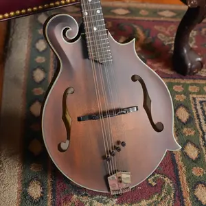 Eastman MD315 F-Style Hand-Carved Mandolin #0107