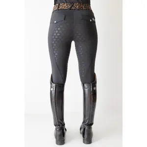 Classic Riding Tights - Black