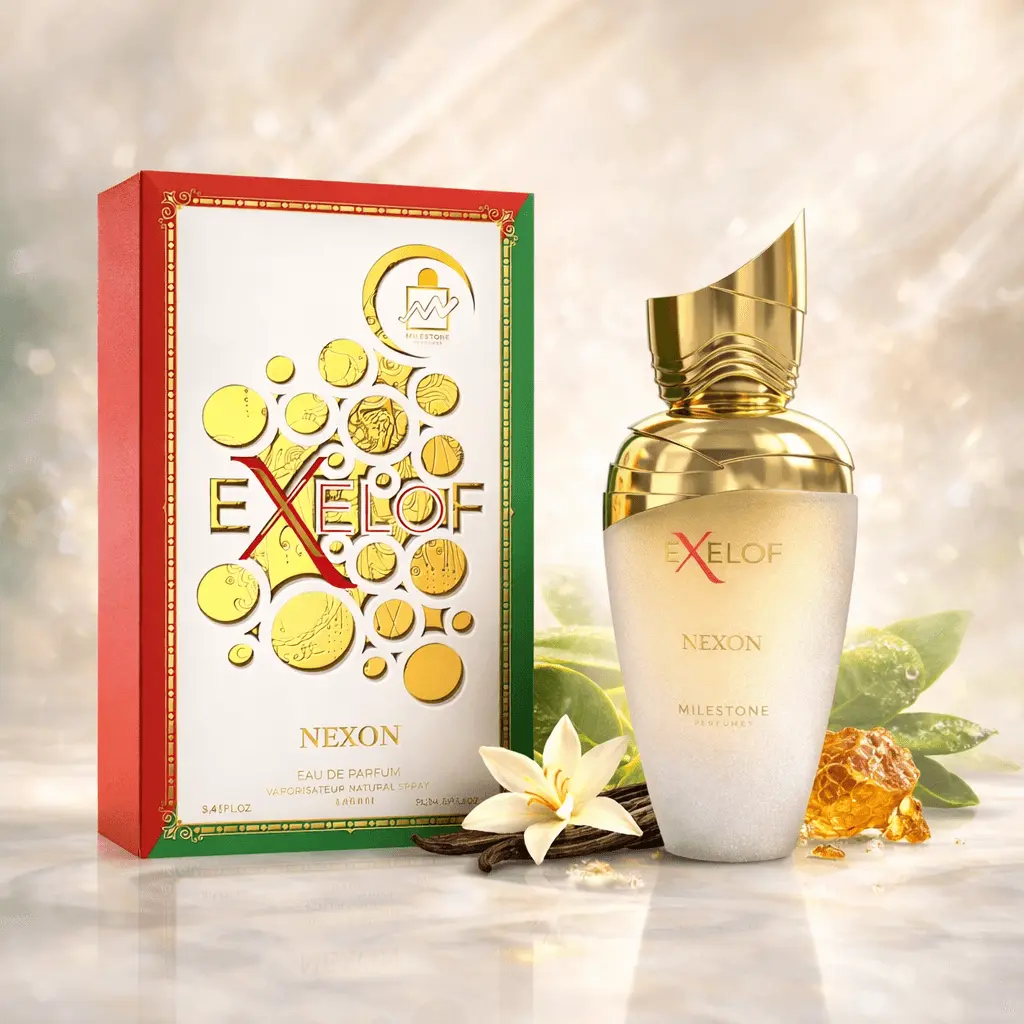 Exelof Nexon by Milestone Eau de Parfum  Unisex
