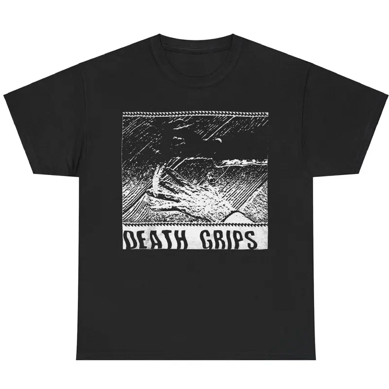 Death Grips Talented Classic Tee Album T-Shirt