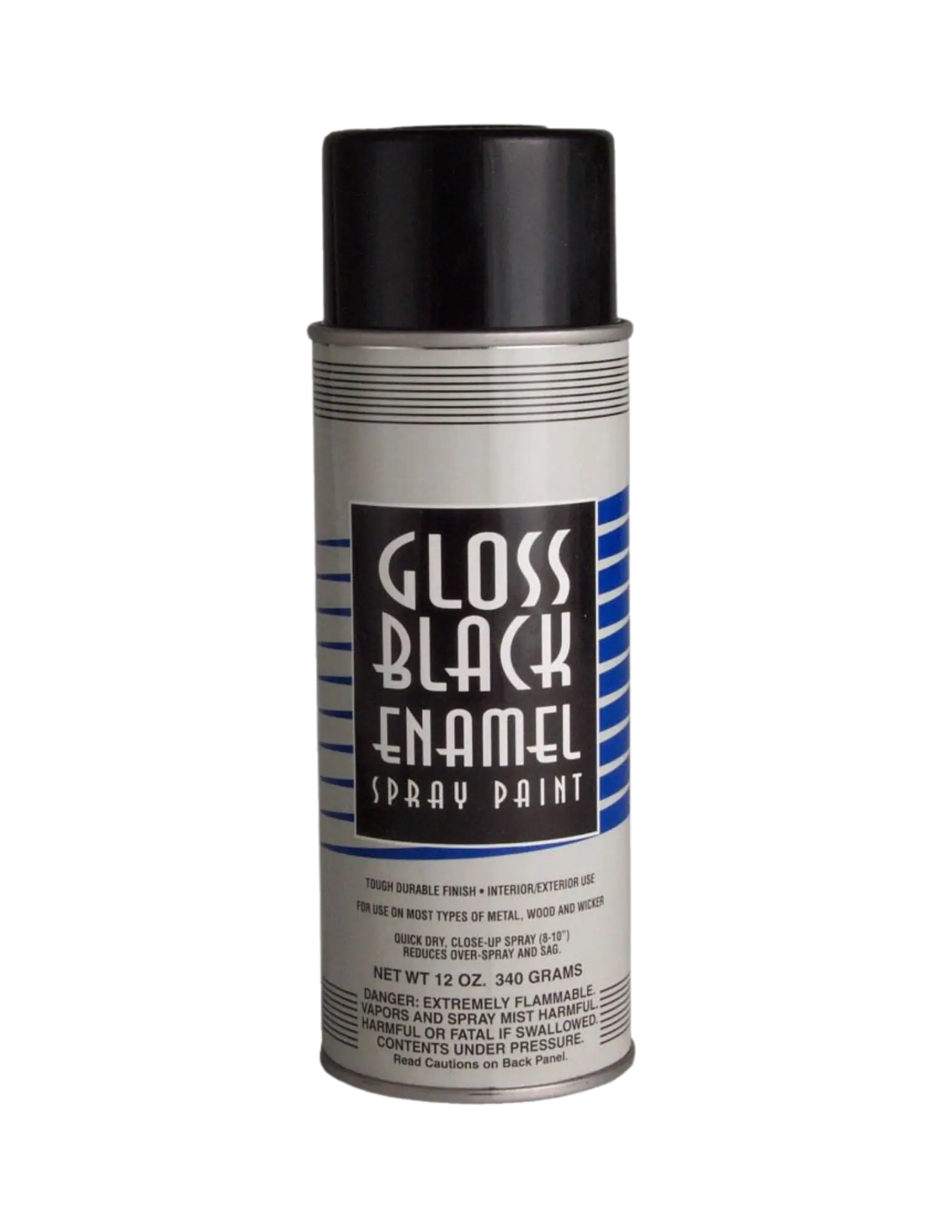Premium Gloss Black Paint