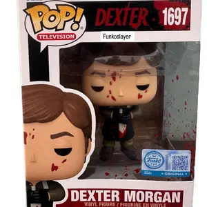 Funko Pop Vinyl Figure Dexter Morgan Bloody Funko Pop Vinyl Figure Dexter Morgan Bloody