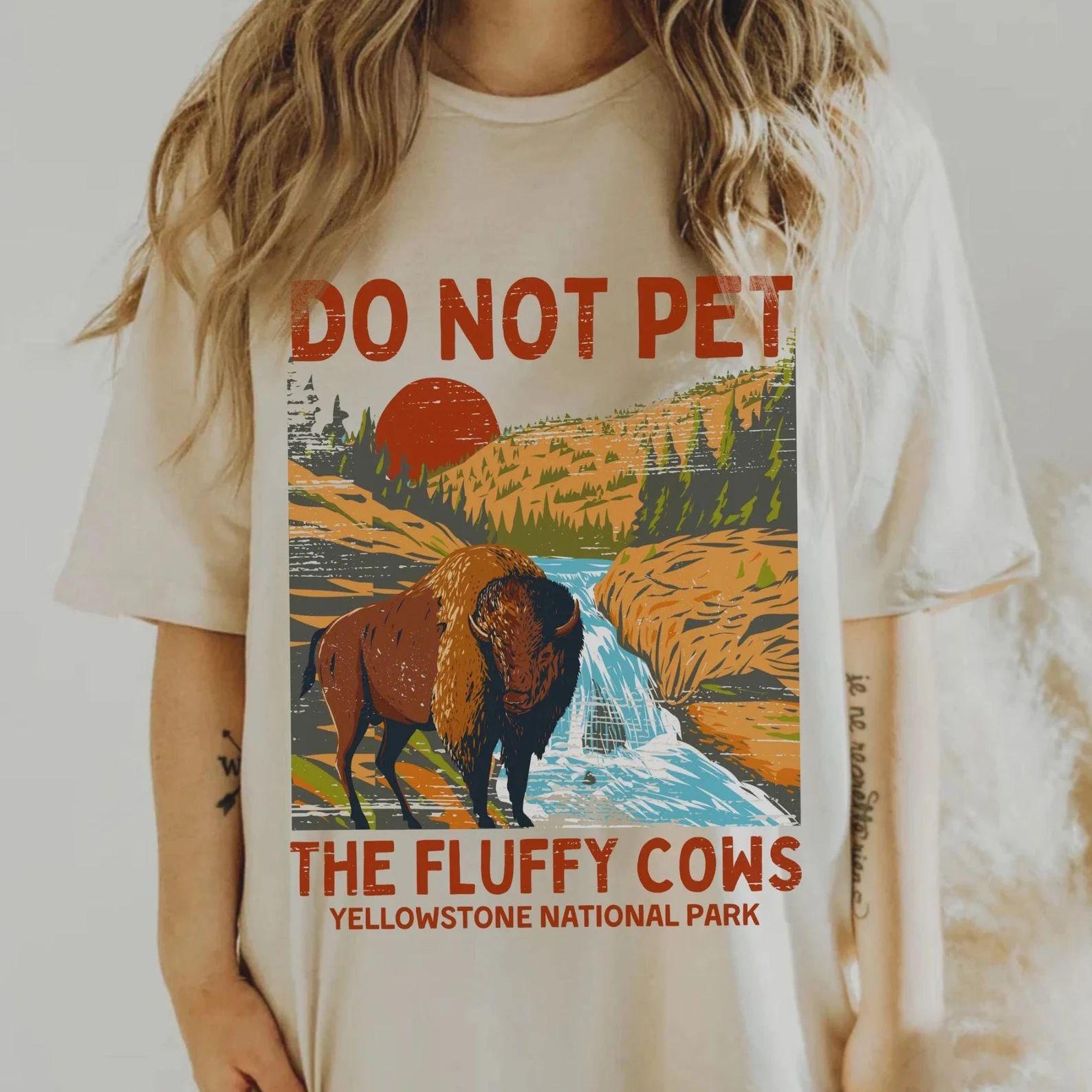 Comfort Colors Do Not Pet The Fluffy …