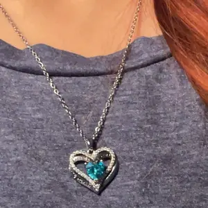 Infinity Heart Diamond Pendant, European and American Cross-Border Fashion, Twelve Chinese Zodiac Necklace, Wholesale