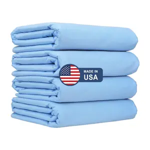 Heavy Absorbency Large Washable Underpads for Incontinence or Pet Training Made in The USA