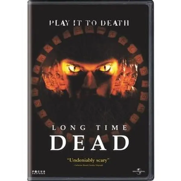 USED-Long Time Dead (DVD)