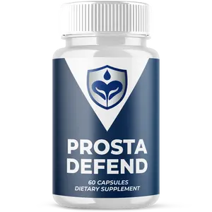 Prosta Defender Advanced Support Pills Natural Vitamin Supplement Once Daily 60 Capsules Healthcare