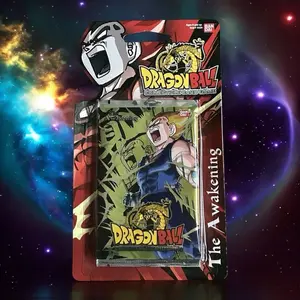 2008 Bandai Dragon Ball: The Awakening Blister Pack