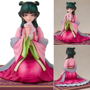 Kusuriya no Hitorigoto Maomao Anime Girl Figure The Apothecary Diaries Maomao Action Figure Jinshi Figurine Model Doll Toy Gifts