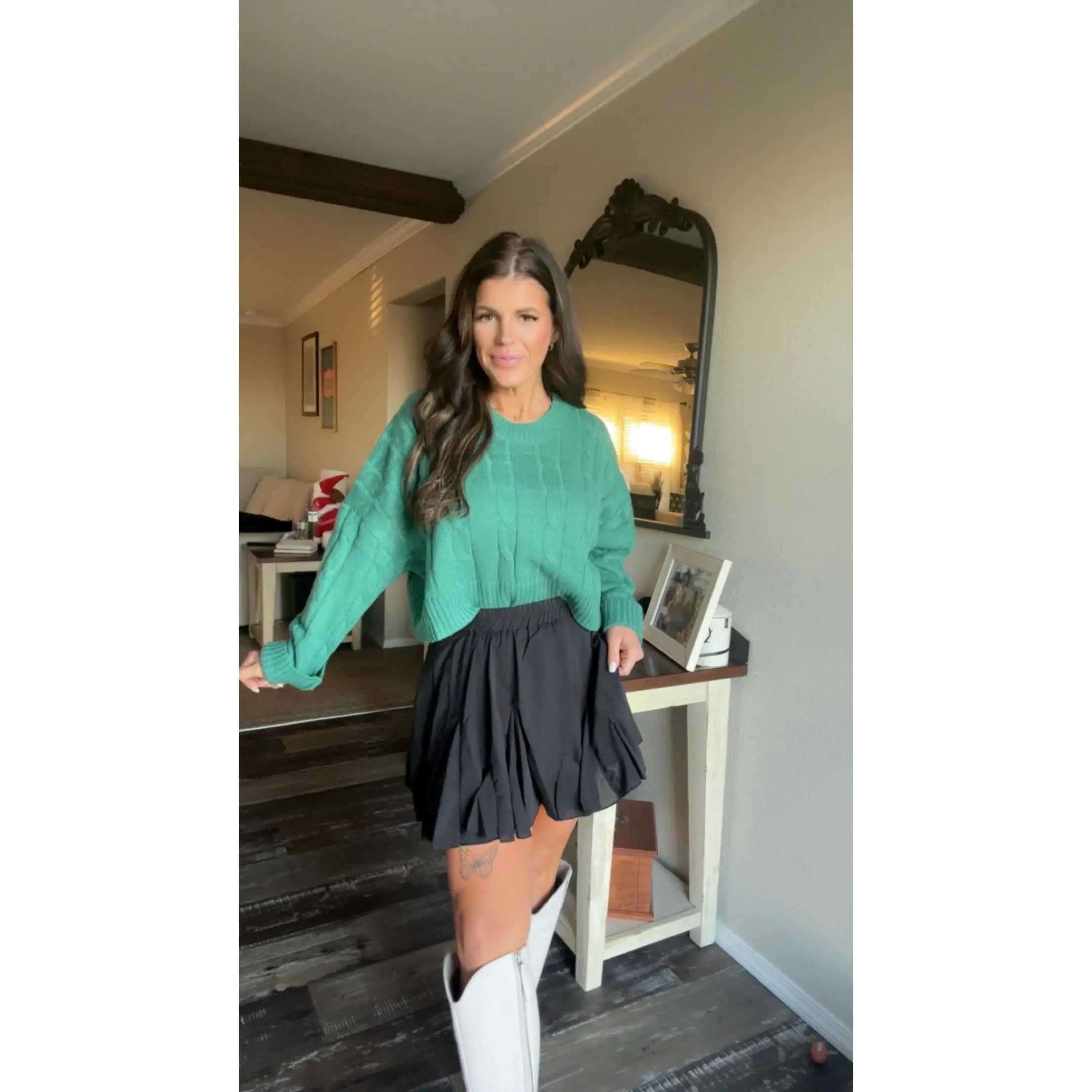 rachel green sweater - TikTok Shop