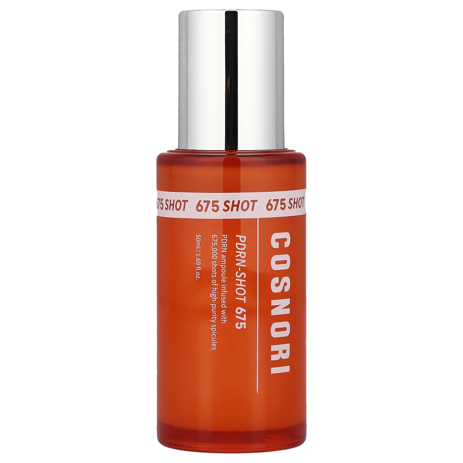Cosnori PDRN Shot 675, 1.69 fl oz (50 ml)