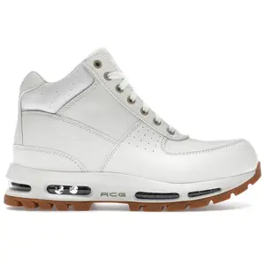 Nike Men's Air Max Goadome Summit White Khaki Gum Medium Brown, from StockX
