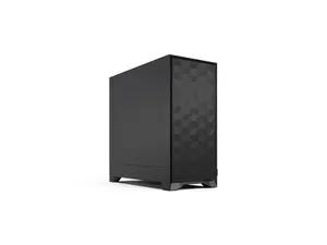 Fractal Design Pop 2 Air Black Solid - Performance Airflow PC Gaming Case - Mesh Front Panel - Three 120 mm Fans Included - Spacious Interior - ATX/mATX/ITX Motherboard Support