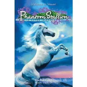USED-Snowfire (Phantom Stallion: Wild Horse Island) by Terri Farley (Paperback)
