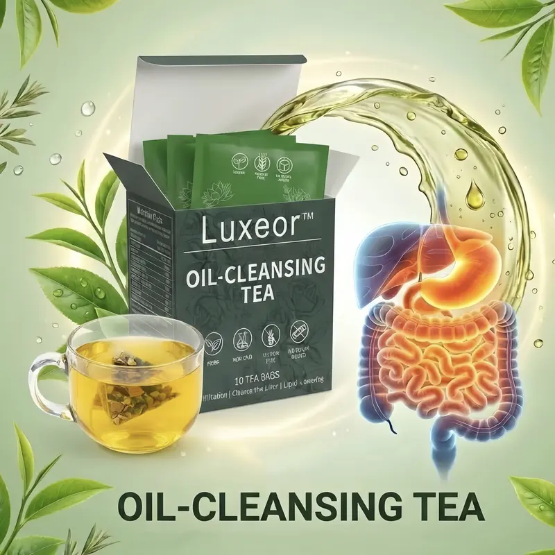 Oil-Cleansing yerba magic-Tea, loaded tea Herbal tea 10-Pack Box Pure Ingredients energydrink Natural Infusion Flavor Naturally Caffeine-Free Daily Ritual Beverage Natural Winter Melon Lotus Leaf Tea Healthy Vegan Fruit christmas gift