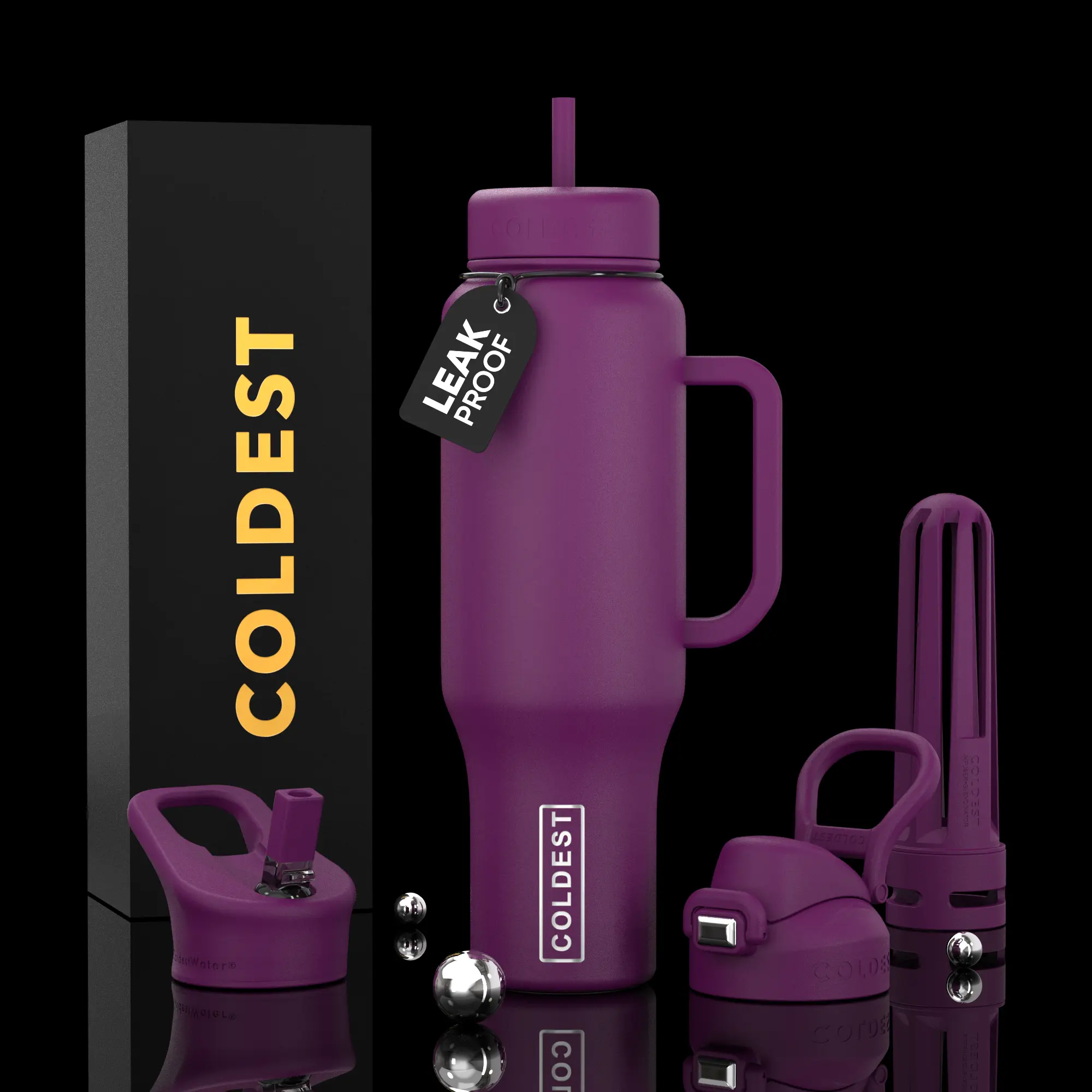 Purple Oasis Ultra