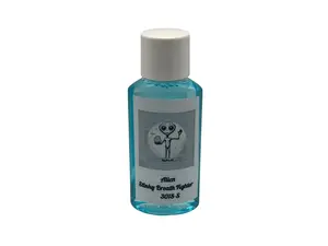 Alien Stinky Breath Fighter 3018-S, Alien Weather Stone product. Helps with bad, stinky breath. Funny, prank gift. Oral