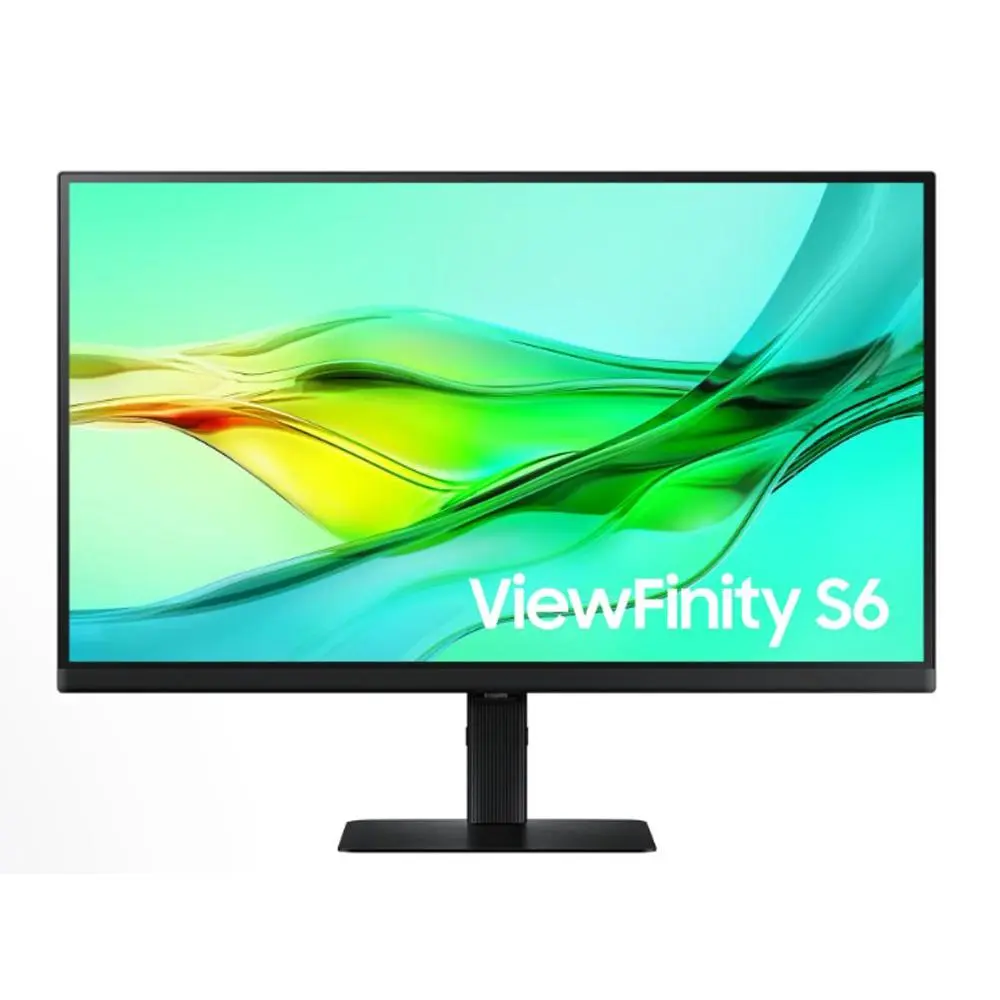 Samsung 24" ViewFinity S6 (S60D) QHD HDR10 High Resolution Monitor