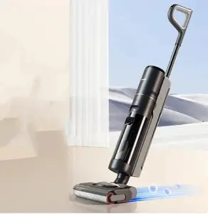 Sterilizing Floor Washer & Dryer with Advanced Technology for Deep Cleaning and Sanitizing Various Floor Types in Households