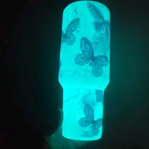 Glow in the Dark Tumbler