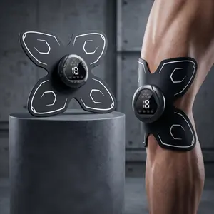 Portable yoga fitness patches, 2026 new model yoga fitness patches, upgraded patches, suitable for various parts of the body, used for waist and leg yoga fitness relaxation