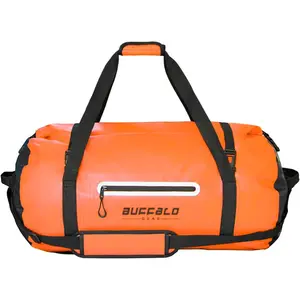 85QT Roll Top Waterproof Duffel Bag