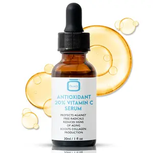 Omic+ Antioxidant Vit C Serum - Glow, Protect, Brighten Daily 30ml